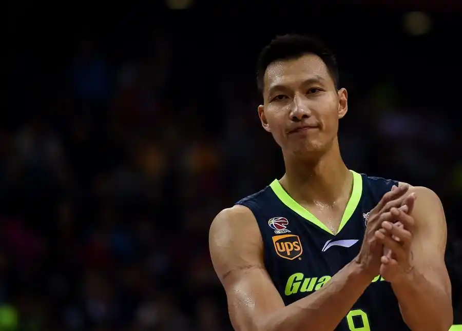 易建联29 11 广东胜深圳时隔四年重返总决赛