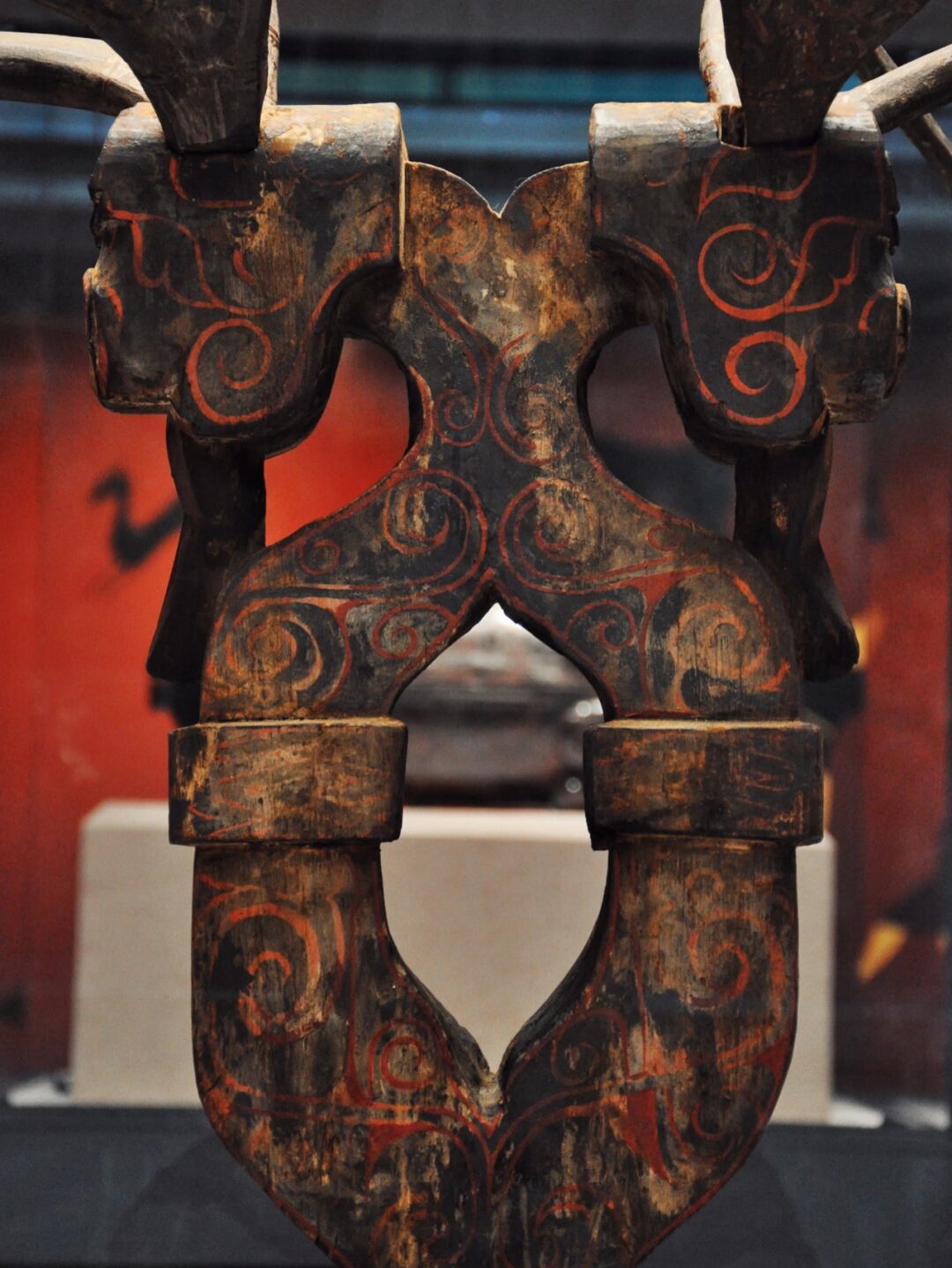 荆州博物馆· 楚人的生命力 荆州博物馆藏楚国漆器 2000年后依然能