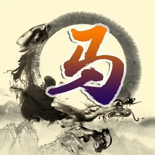 超霸气的古风龙姓氏微信头像进来看看有没有你的姓氏