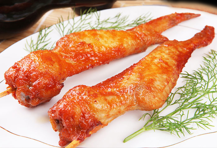 新奥尔良烤鸡全翅