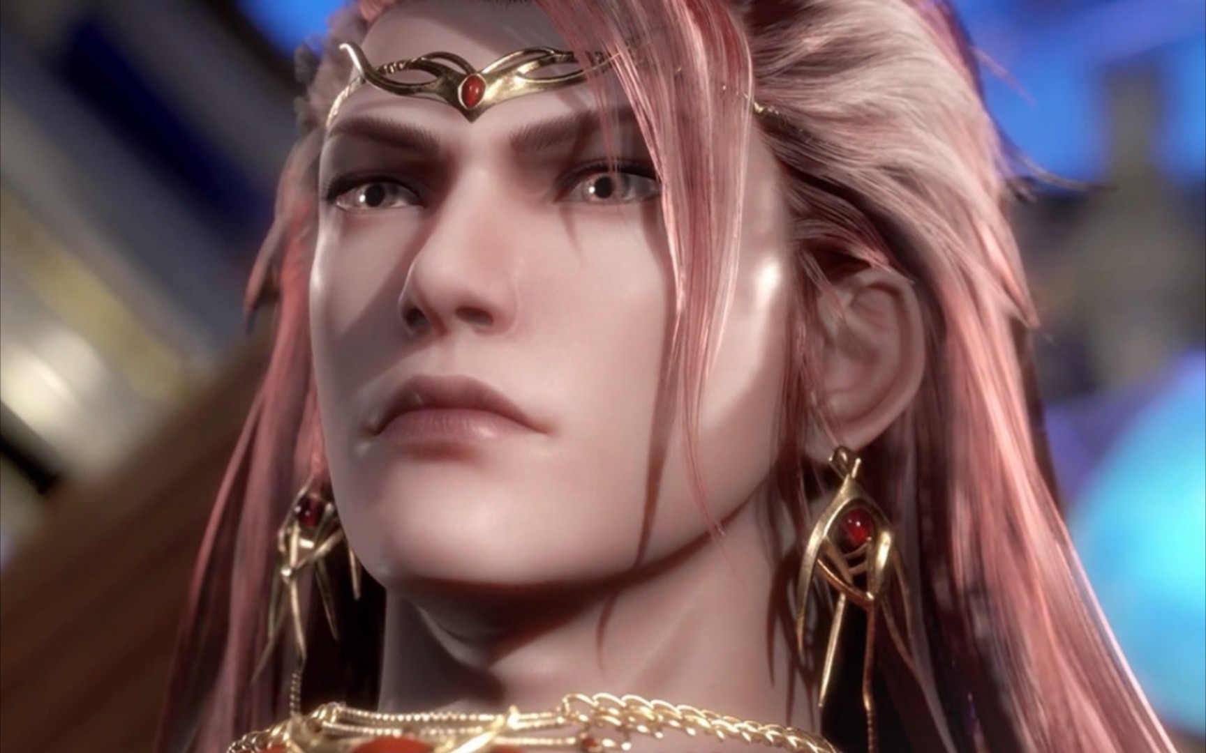 天宝伏妖录鸿俊你是孔宣的孩子也是我重明的儿