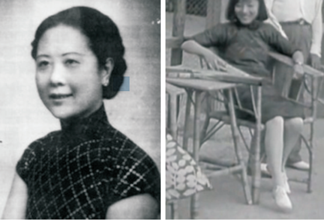 于凤至和张闾瑛