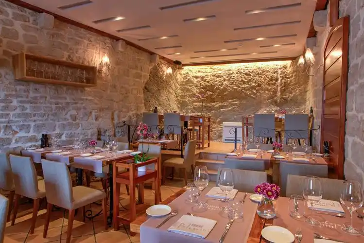 克罗地亚美食及餐厅推荐