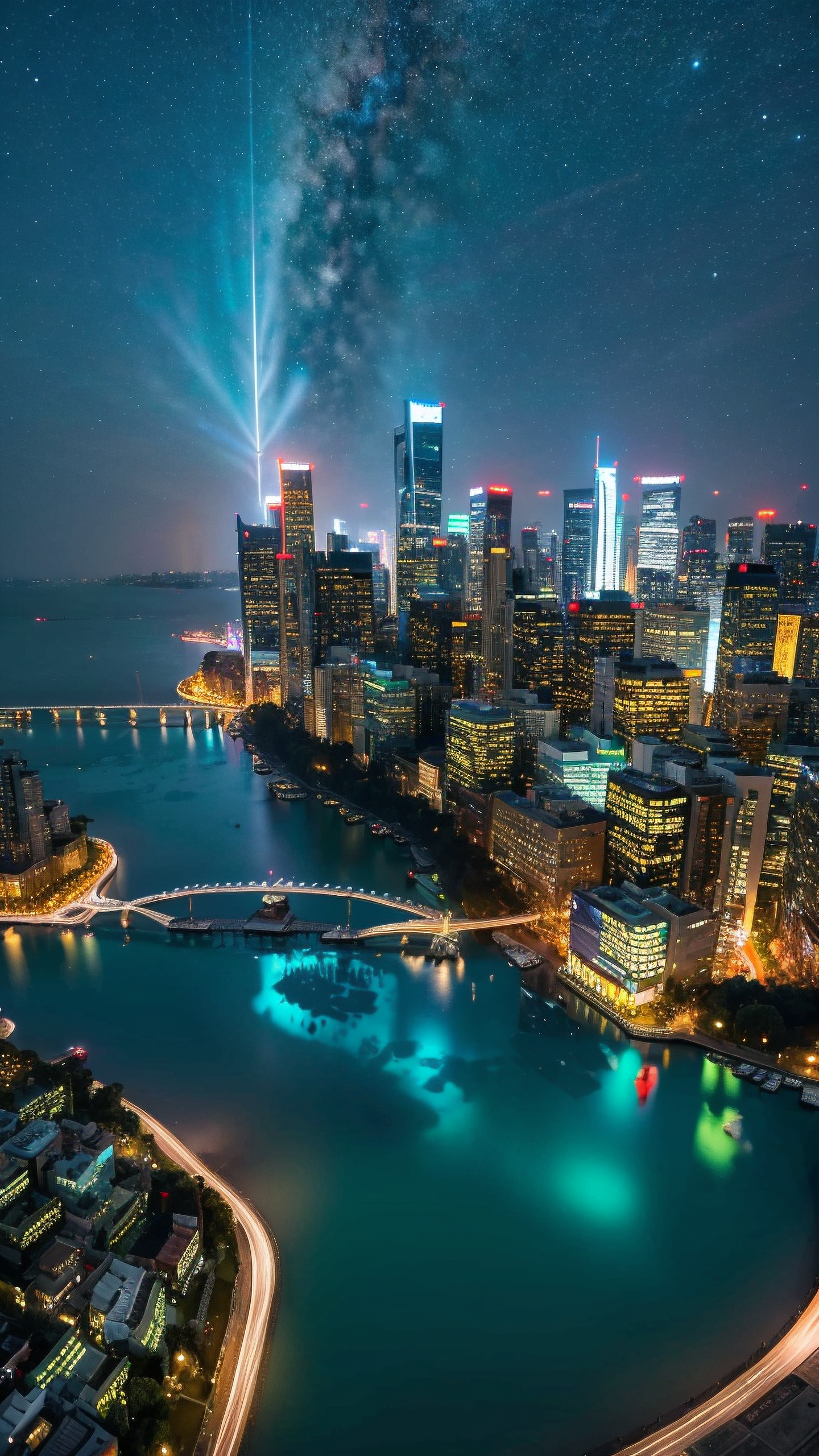 9515上班族必备城市风光打卡壁纸99