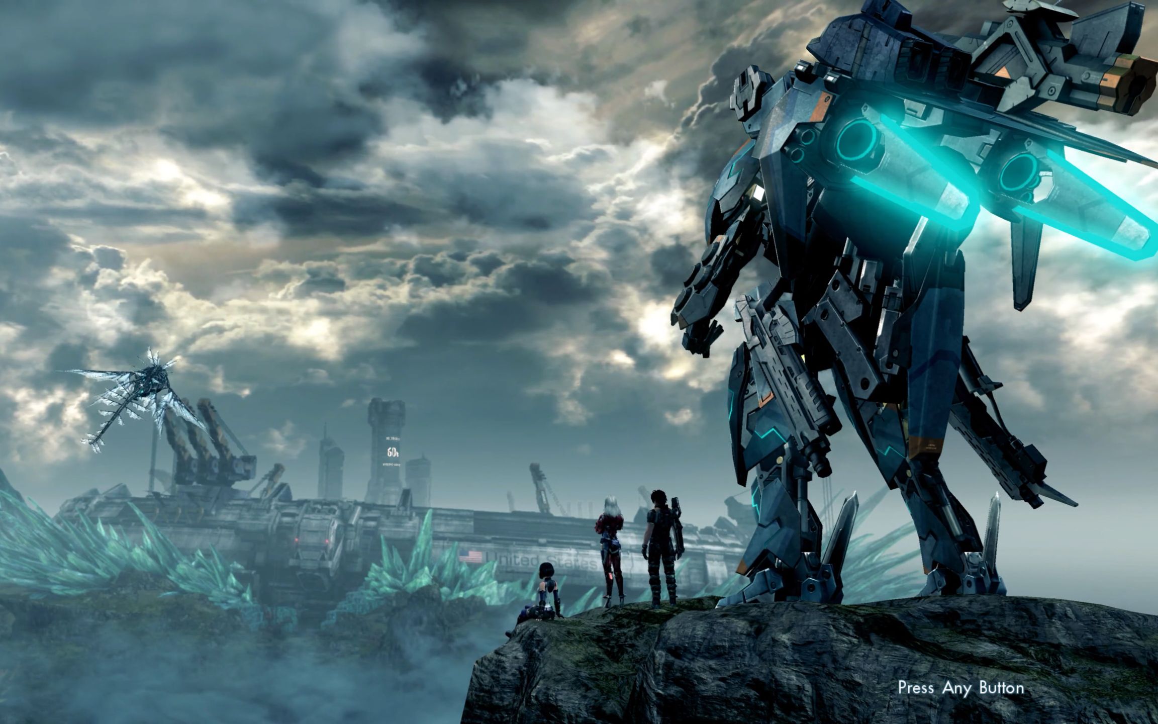 wallpaper engine 壁纸推荐 || 机甲系列 【 高达】精选高质量壁纸