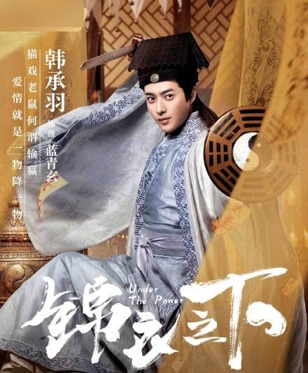 锦衣之下演员表