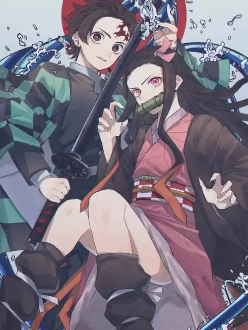 鬼灭之刃壁纸之头柱篇