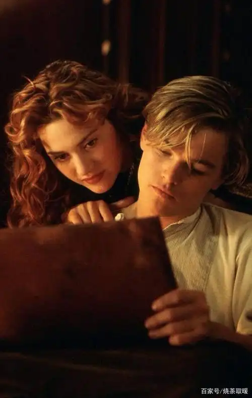 《泰坦尼克号》剧照