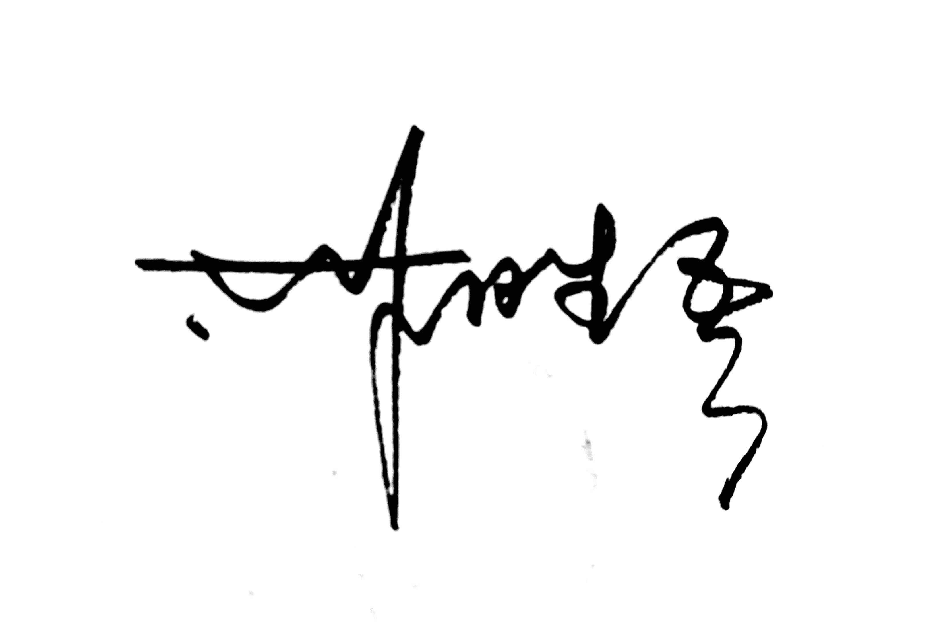 签名规律总结,掌握这个结构让你举一反三,直接解决30个常见字