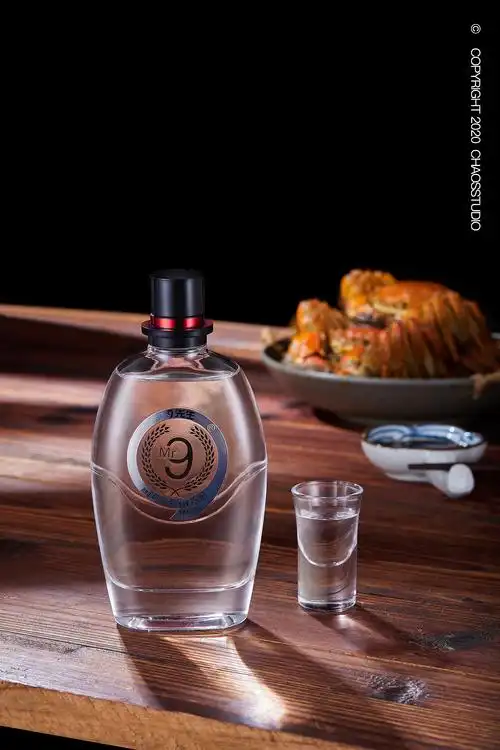 【白酒拍摄】小白酒拍摄