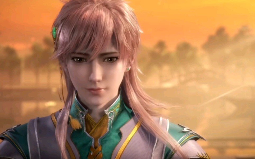 活动作品天宝伏妖录之孔鸿俊