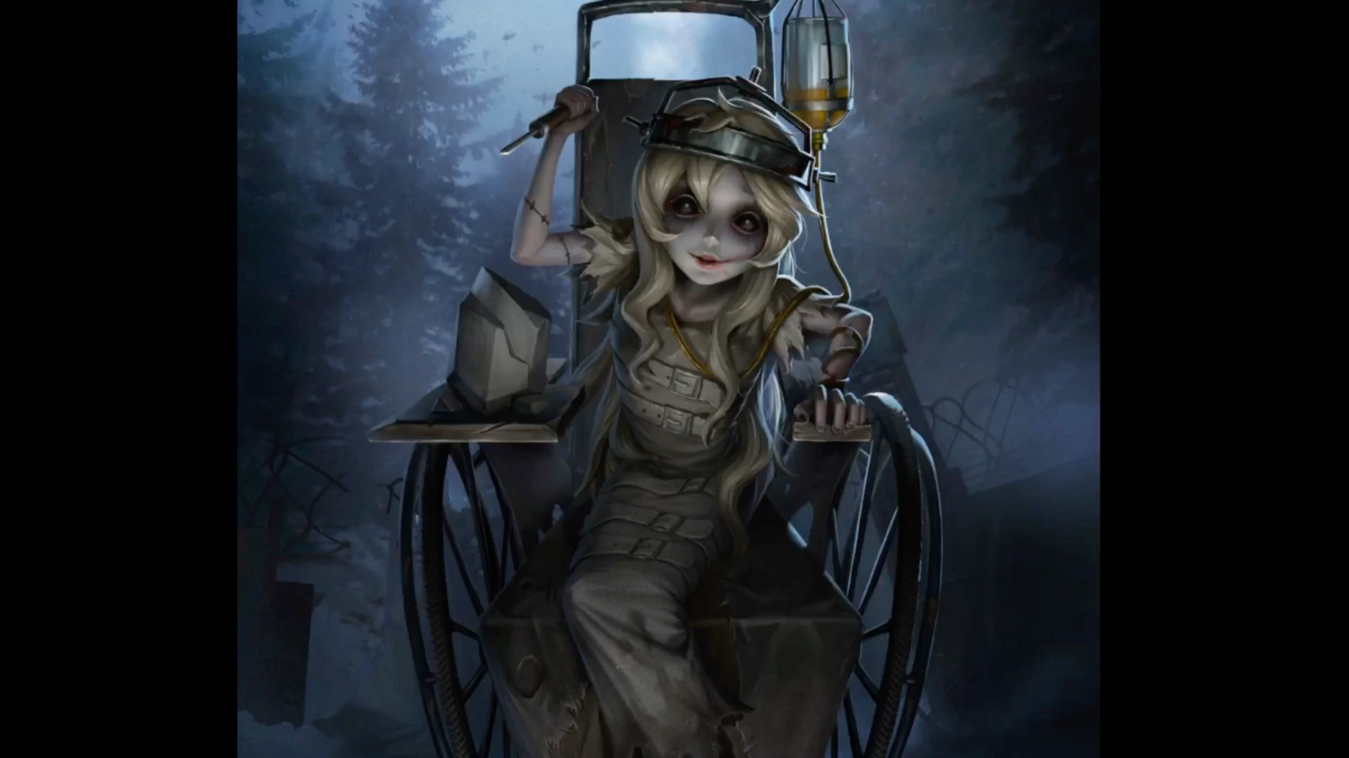 第五人格监—-雕刻家人机(手感还是不错的,就是放雕像时会有误差)