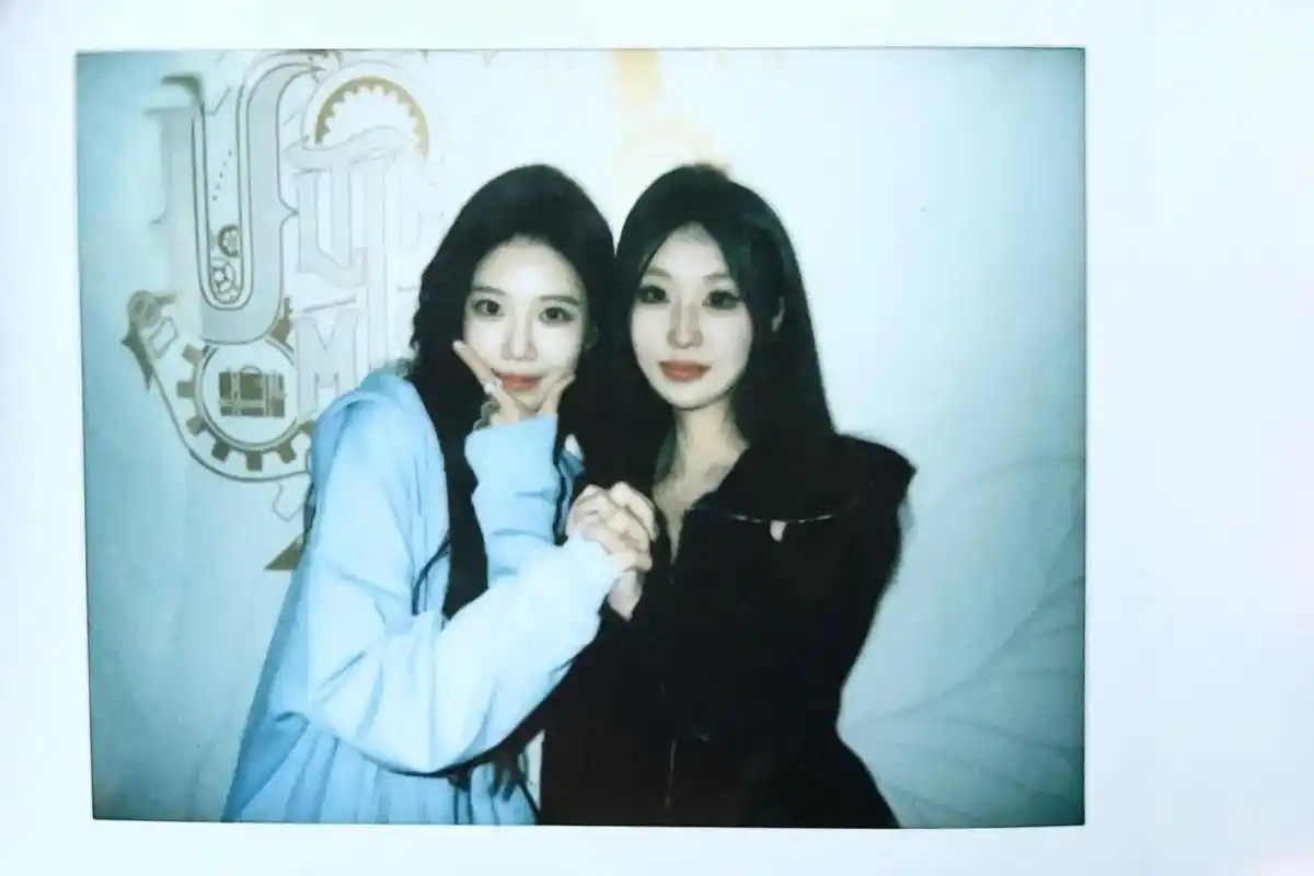 见到想念的人啦#snh48   #沈梦瑶 #袁一琦 #合影 - 抖音