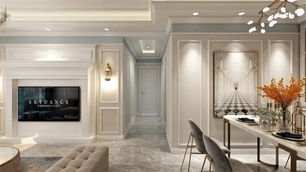 全包装修是什么意思全包14万装修8594平米的房子好不好金科中心装修