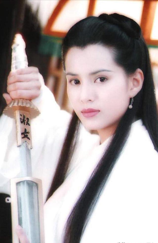 古装"第一美人":6位女星魅力爆棚