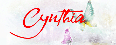 【cynthia】字体yankee ghosts bb写法