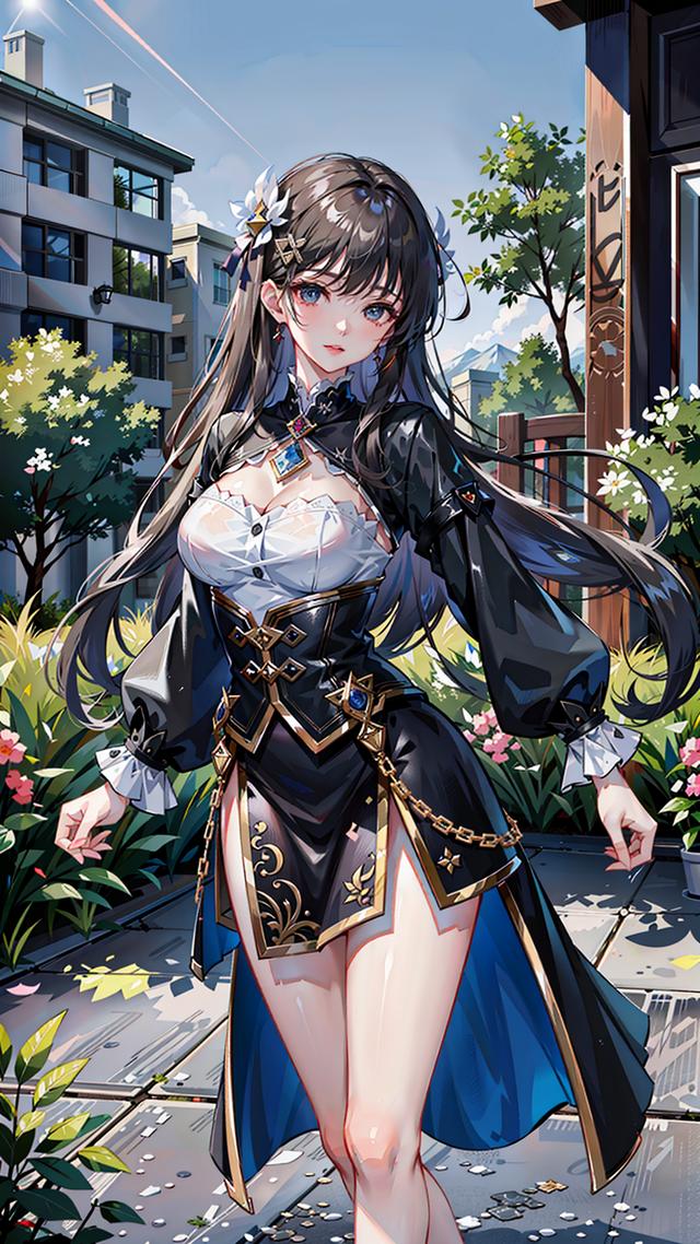 国风动漫手机壁纸