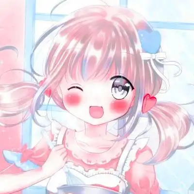 仙女头像梦幻漂亮可爱图片