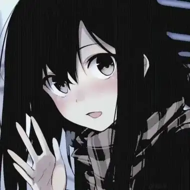 动漫头像高冷帅气冷酷女生,酷一点这样才会有人喜欢