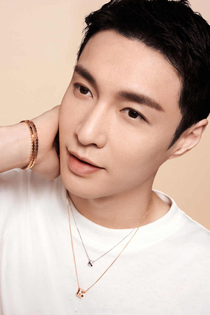 chaumet代言人张艺兴##chaumet创想代言人张艺兴##chaumet雅绅张艺兴