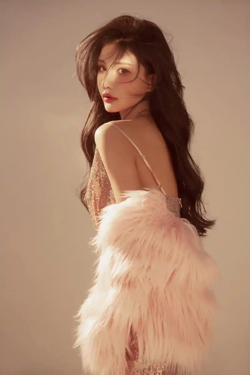 姐姐风写真怎么拍出成熟性感气质?91.