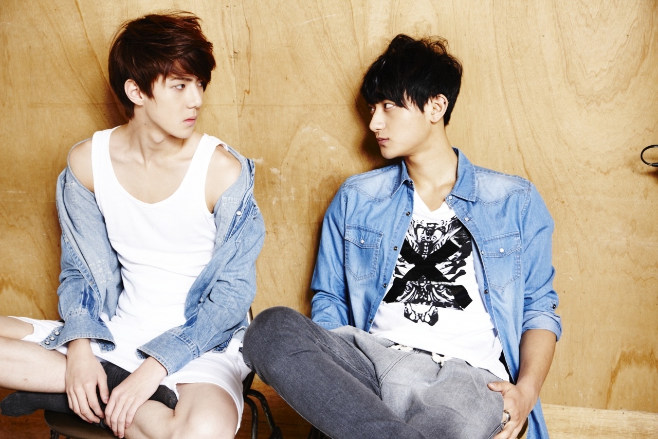 exo#黄子韬`吴世勋