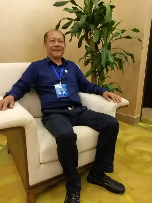 海南莫氏宗亲联谊会会长莫义广