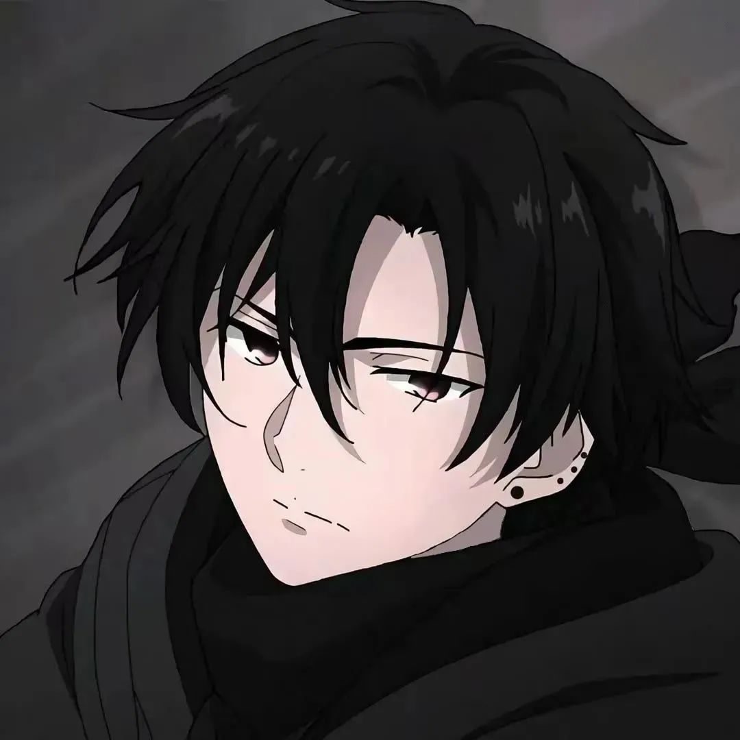 2023超拽霸气男生动漫头像_卡通动漫头像_我要个性网