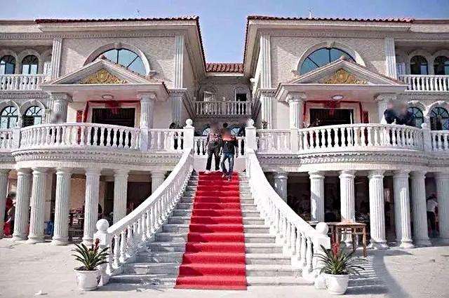 福清5套豪宅实拍!装修百花齐放,网友:别墅的天堂!超越华西村