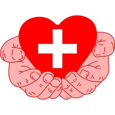 红十字协会图片