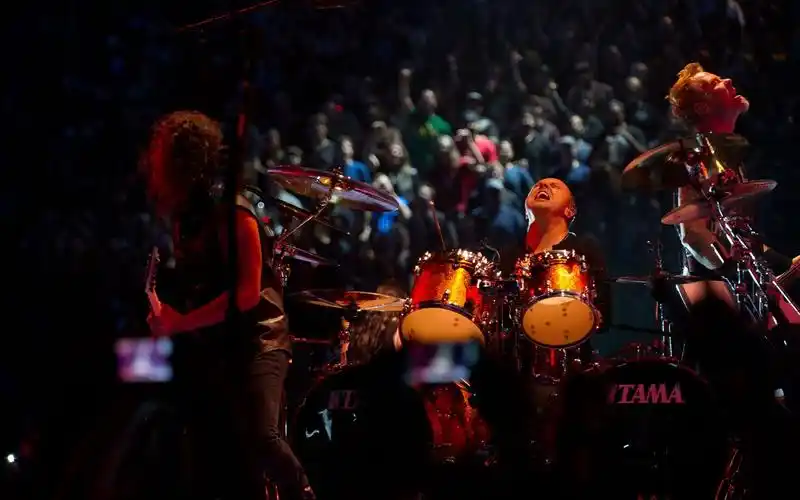 metallicathroughthenever金属乐队壁纸图片