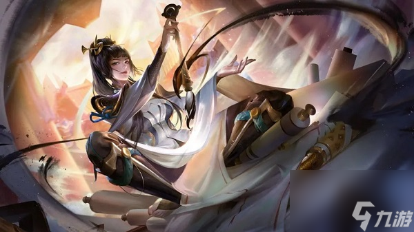 王者荣耀上官婉儿的出装和铭文是什么王者荣耀上官婉儿的出装和铭文