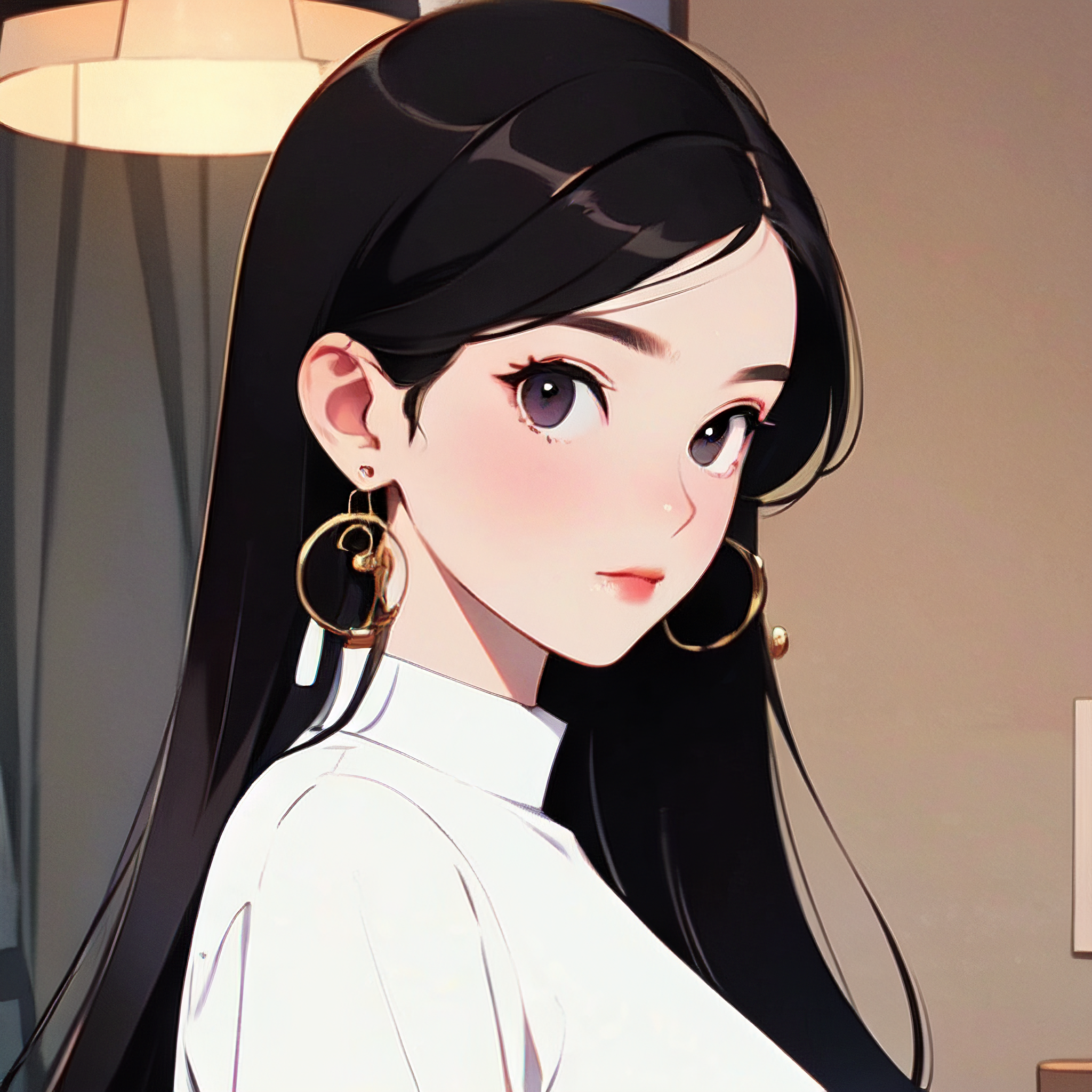 99 今天给大家带来一组超级小清新又可爱的00后女生头像,每一张都是