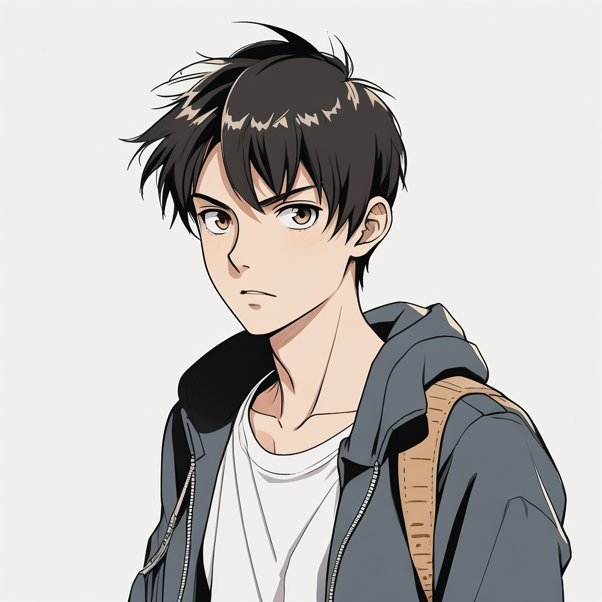 人间清醒的男生头像,快来用!90