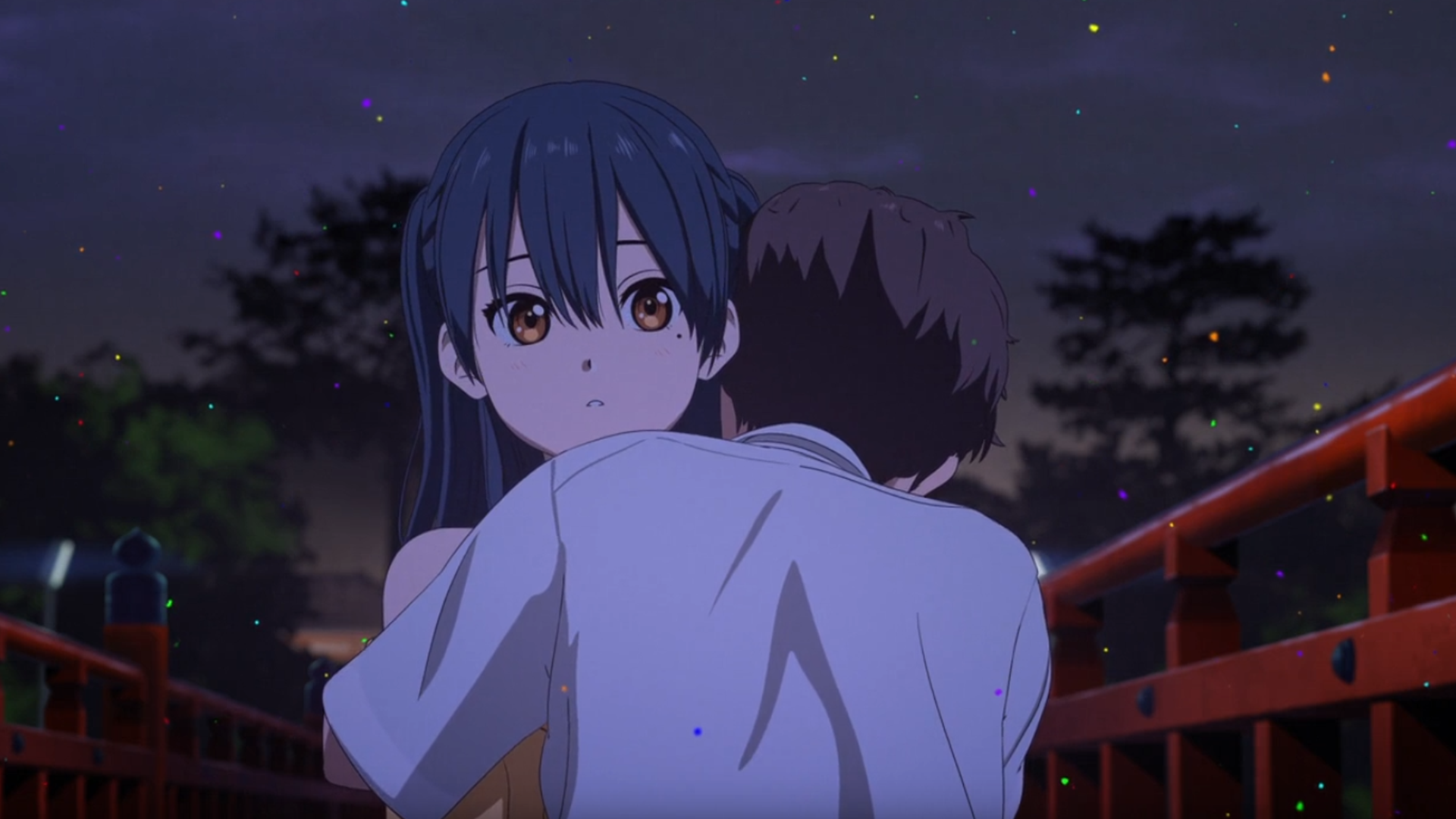 化作书签,变成乌鸦依旧守护你,《你好世界》给人不一样爱的触感