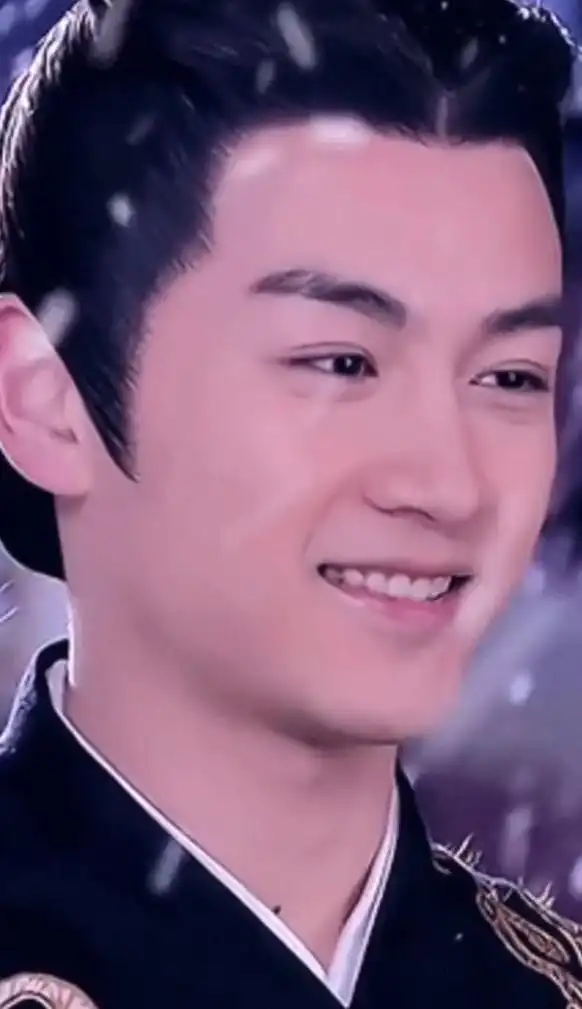 这4位眼神深情的演员个个生了一双桃花眼天生自带苏感