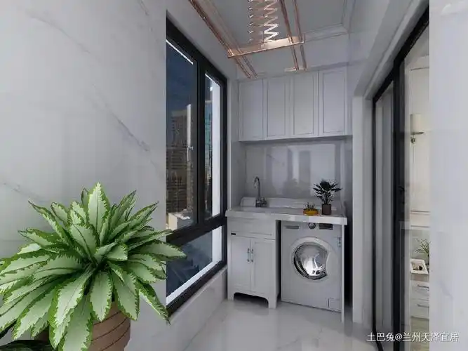 阳台装修效果图简约风格 阳台装修效果图简约风格图片