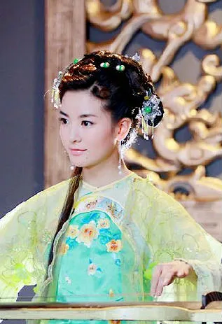 李晟 怪侠欧阳德