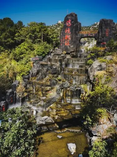 泉州南安清境桃源大门票清境桃源门票网红玻璃桥可买当天电子票无需换