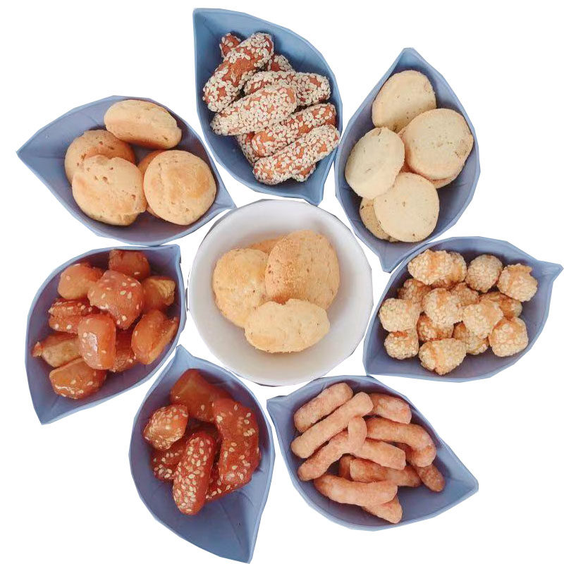 河南特产老八件全福八大件洛八件