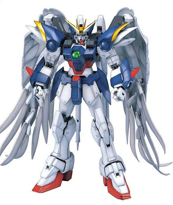 零式飞翼高达 xxxg-00w0