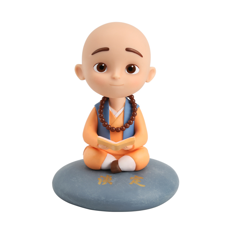 敬平(jing ping)挂饰/摆饰一禅小和尚报价_参数_图片_视频_怎么样