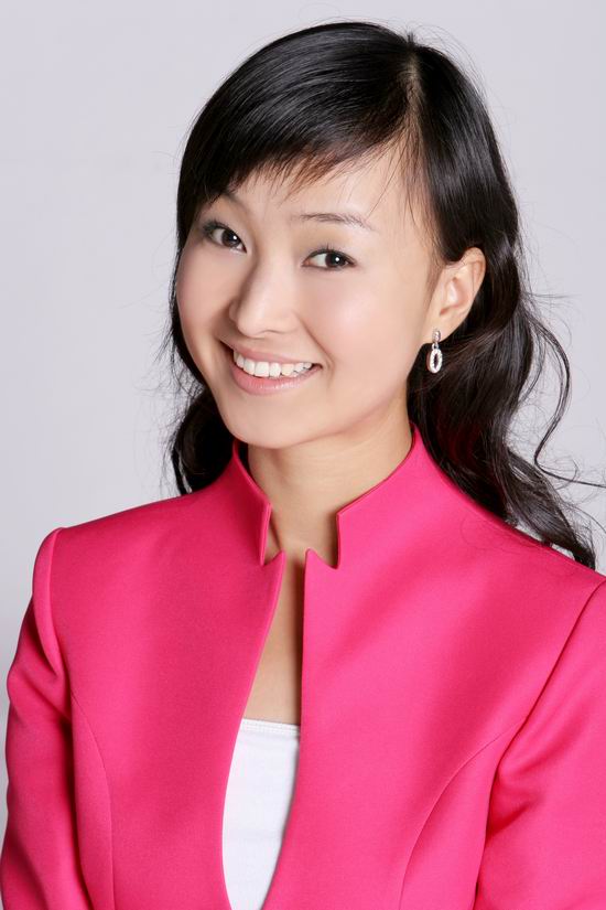 资料:《走进环球娱乐》主持人--陈娟