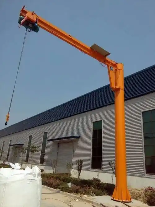 厂家直销祥通牌单臂吊bzd型独臂吊厂家
