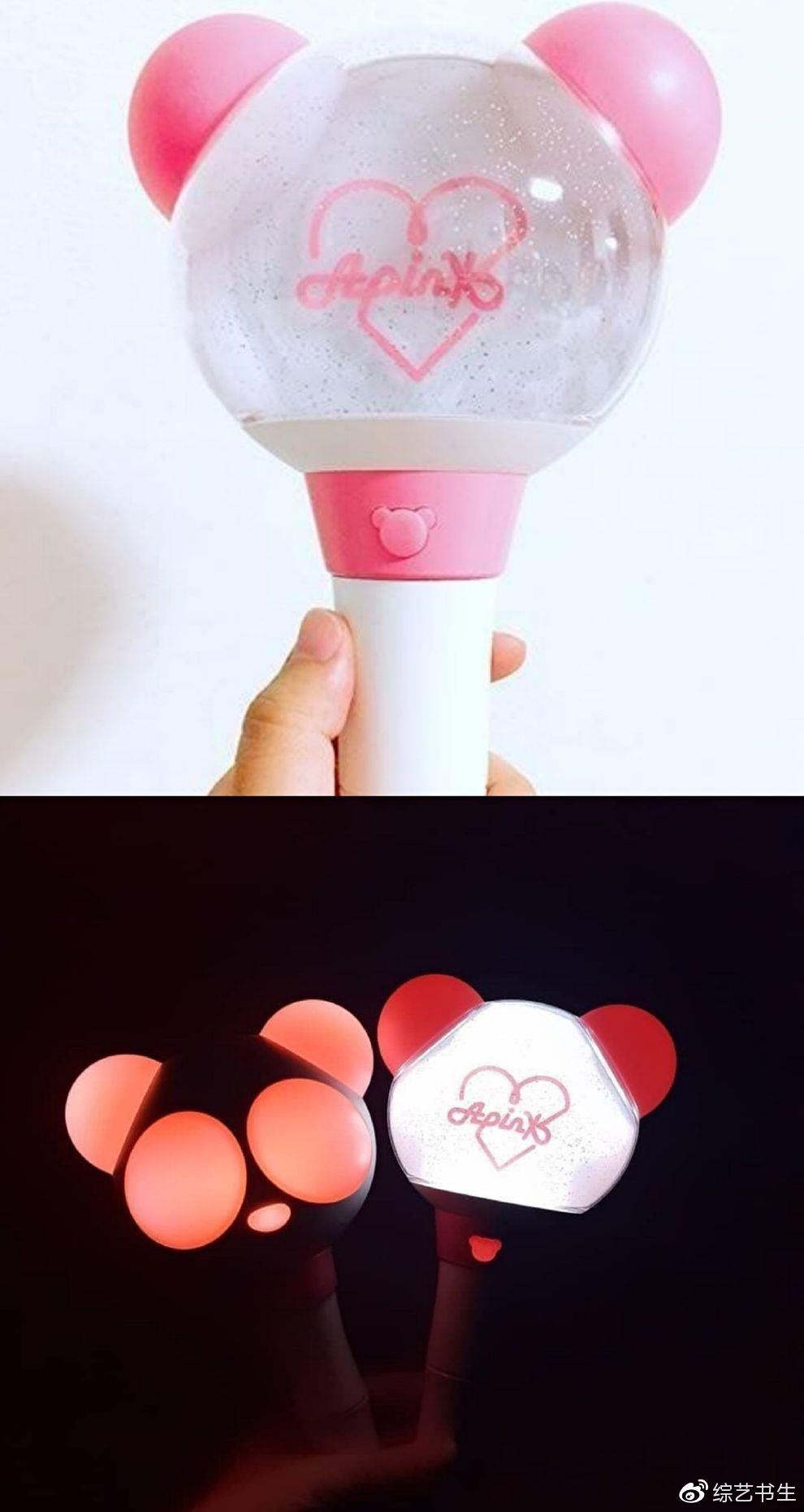 女团应援棒pk,blackpink的最"硬核",宇宙少女的很少女