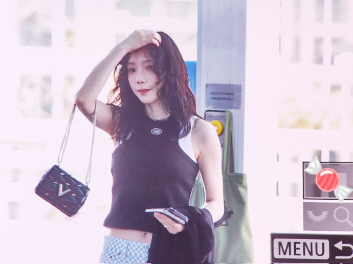 金泰妍机场##金泰妍美好研究所##金泰妍