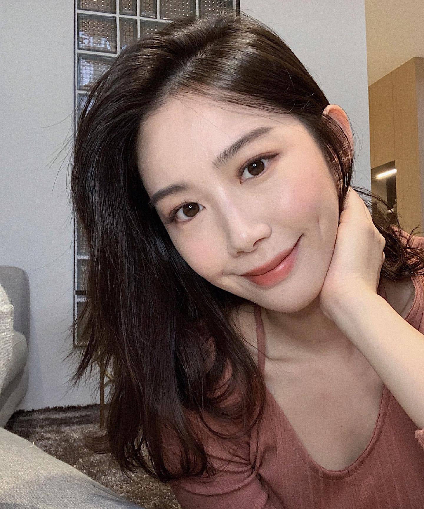 天生丽质,台美女杨小姐,曾号称辅大张景岚_阳光_生活_女生