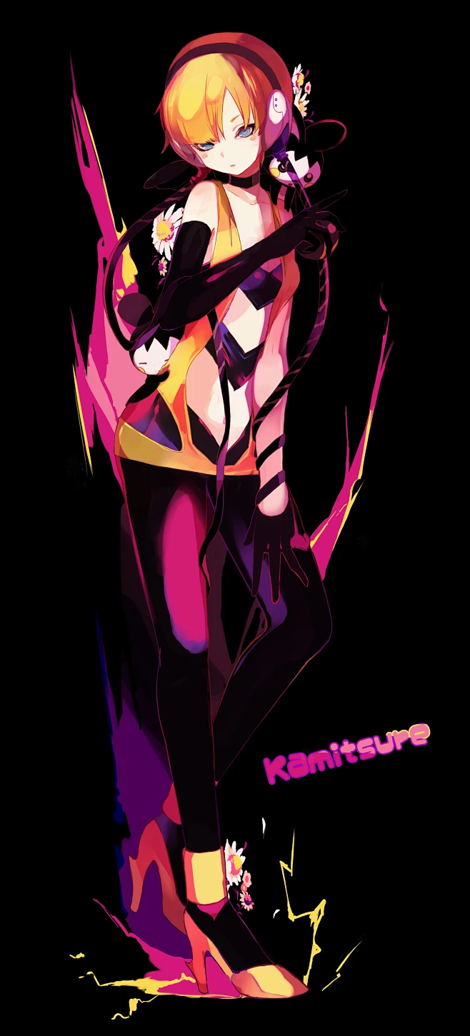 宠物小精灵 口袋妖怪 神奇宝贝 小菊儿 导电飞鼠