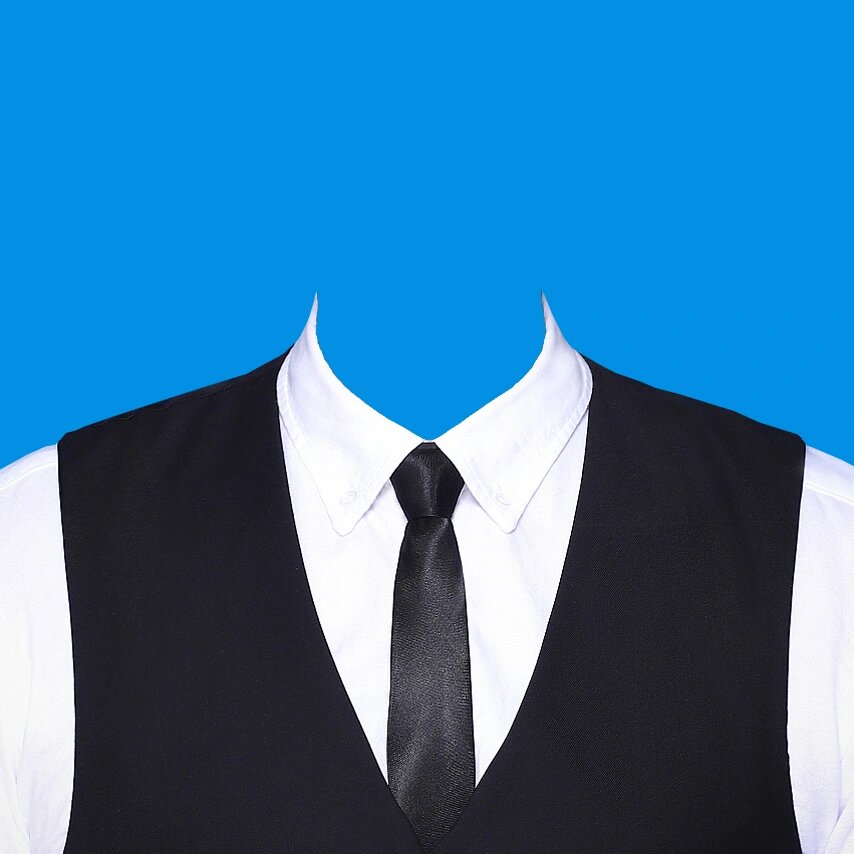 决定再来一组蓝底男士证件照模板 需要自取 毕业季到了  貌似很多人