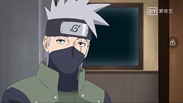 火影博人传卡卡西出场打个酱油,新技能简直太酷炫